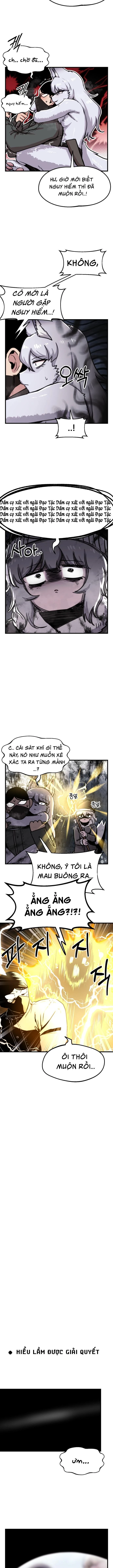 Dũng giả tổ đội mạn họa Chapter 83 - 5