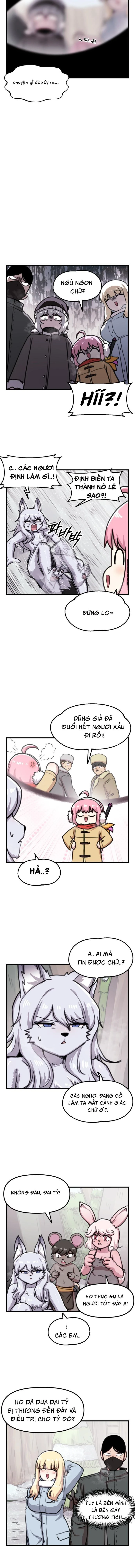 Dũng giả tổ đội mạn họa Chapter 83 - 6