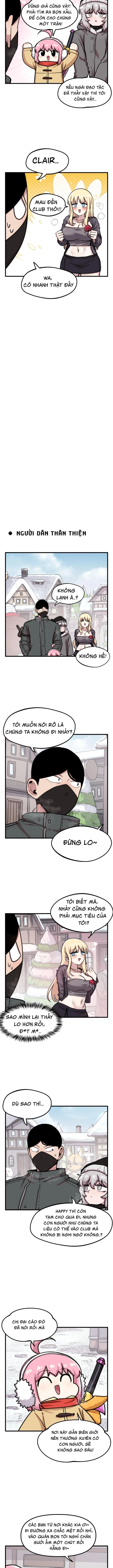 Dũng giả tổ đội mạn họa Chapter 84 - 5