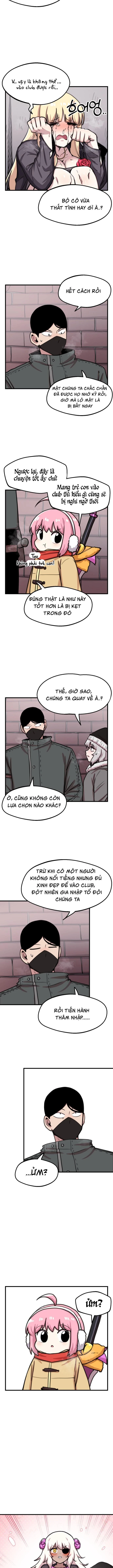 Dũng giả tổ đội mạn họa Chapter 84 - 7