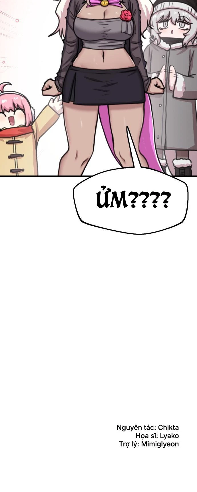 Dũng giả tổ đội mạn họa Chapter 84 - 8