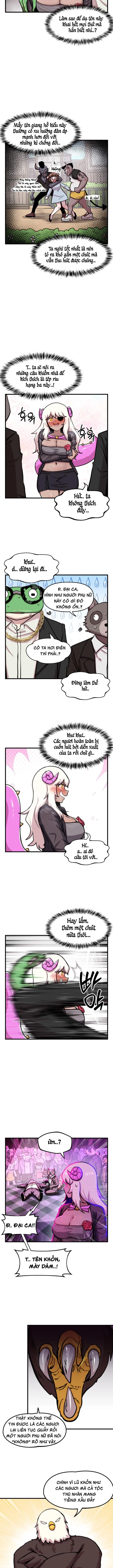 Dũng giả tổ đội mạn họa Chapter 85 - 6