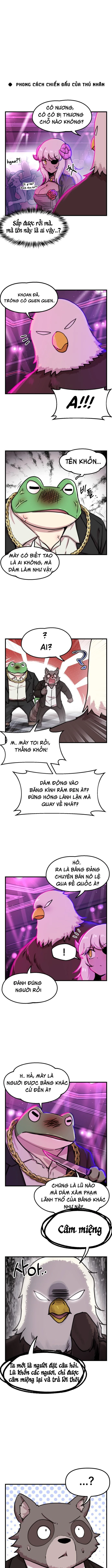 Dũng giả tổ đội mạn họa Chapter 86 - 2