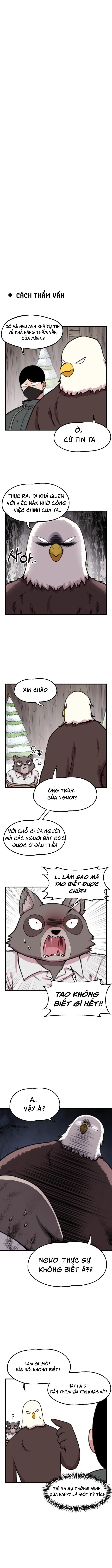 Dũng giả tổ đội mạn họa Chapter 86 - 5