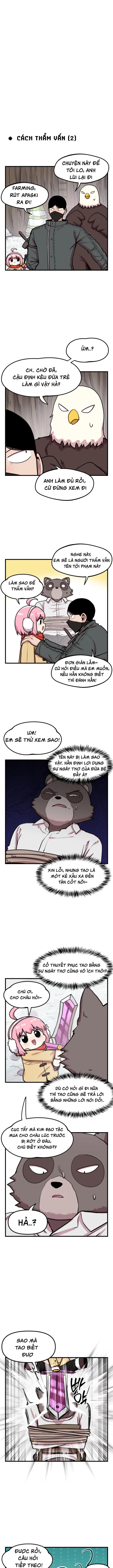 Dũng giả tổ đội mạn họa Chapter 86 - 6