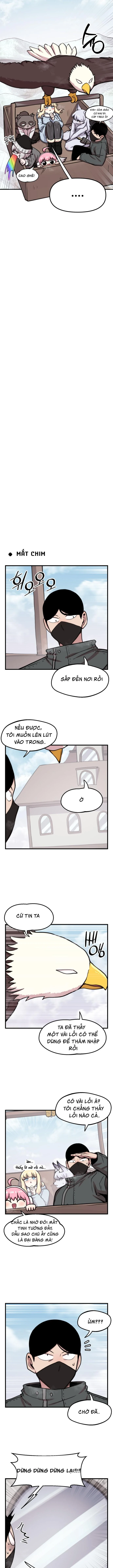 Dũng giả tổ đội mạn họa Chapter 87 - 5