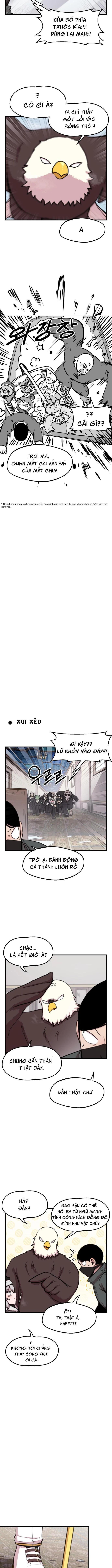 Dũng giả tổ đội mạn họa Chapter 87 - 6