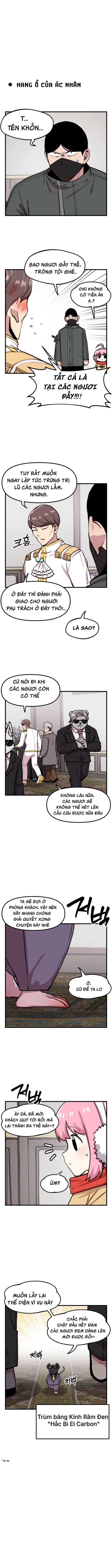 Dũng giả tổ đội mạn họa Chapter 88 - 2