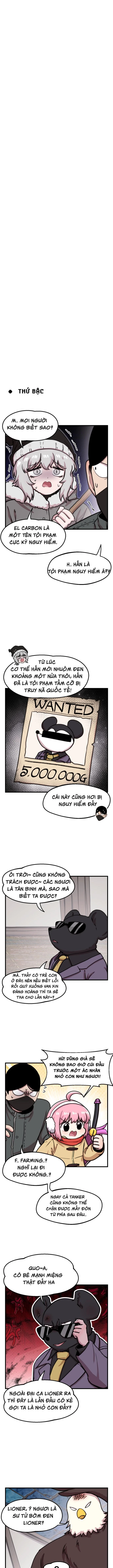 Dũng giả tổ đội mạn họa Chapter 88 - 4