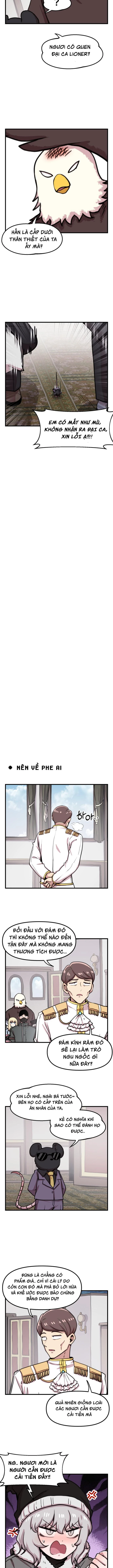 Dũng giả tổ đội mạn họa Chapter 88 - 5