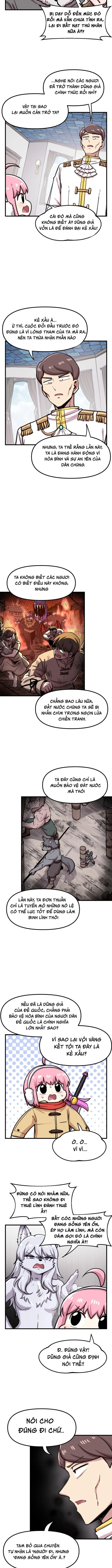 Dũng giả tổ đội mạn họa Chapter 88 - 6