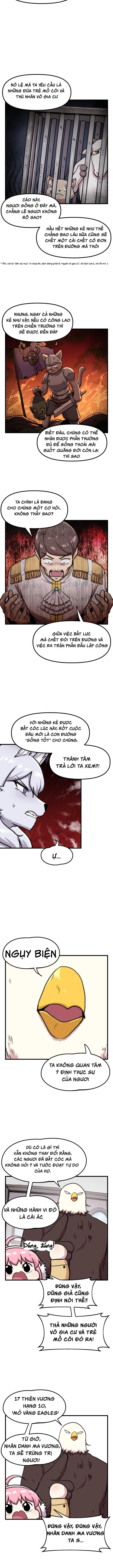 Dũng giả tổ đội mạn họa Chapter 88 - 7