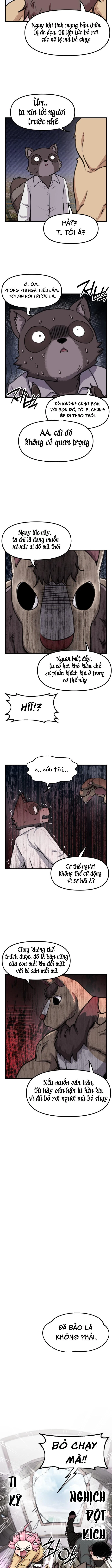 Dũng giả tổ đội mạn họa Chapter 89 - 8