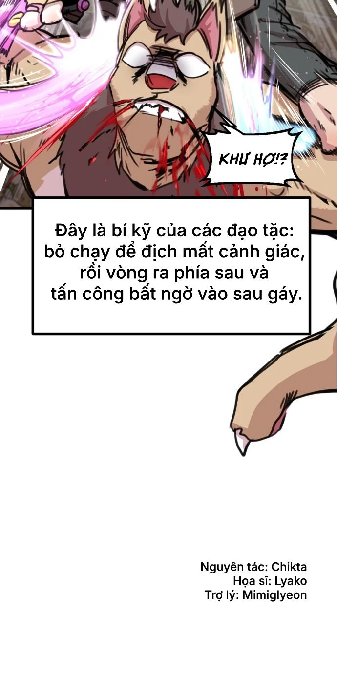 Dũng giả tổ đội mạn họa Chapter 89 - 9