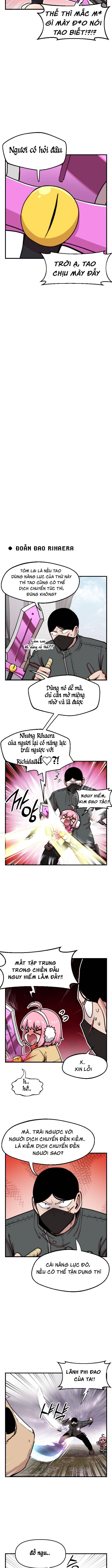 Dũng giả tổ đội mạn họa Chapter 90 - 4