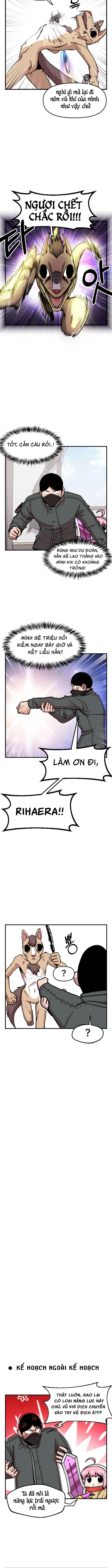 Dũng giả tổ đội mạn họa Chapter 90 - 5