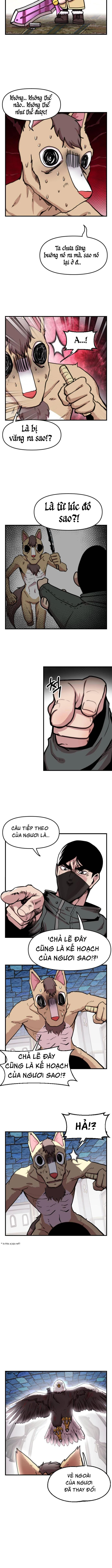 Dũng giả tổ đội mạn họa Chapter 90 - 7