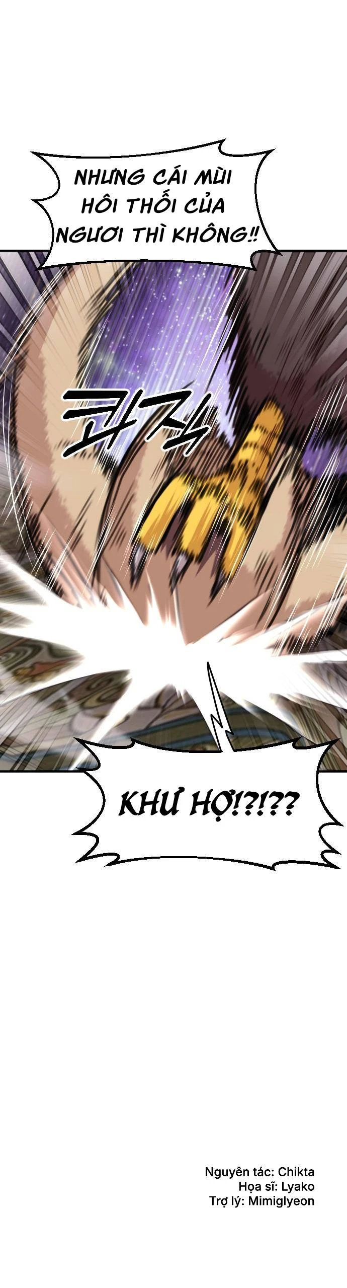 Dũng giả tổ đội mạn họa Chapter 90 - 8