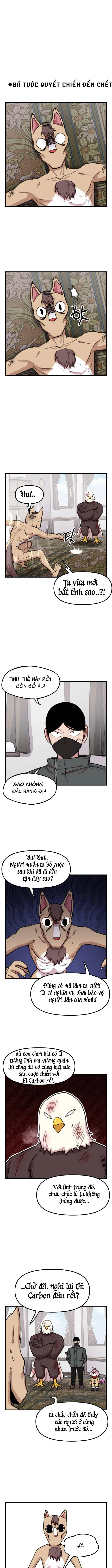 Dũng giả tổ đội mạn họa Chapter 91 - 2