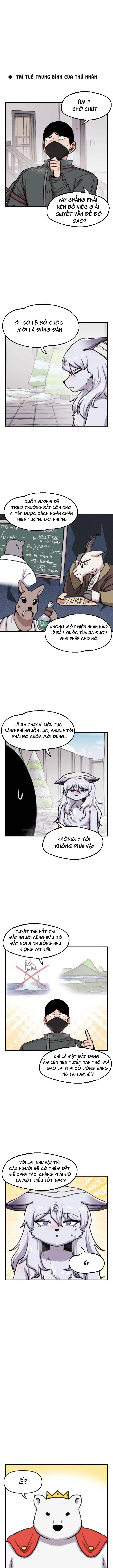 Dũng giả tổ đội mạn họa Chapter 92 - 2
