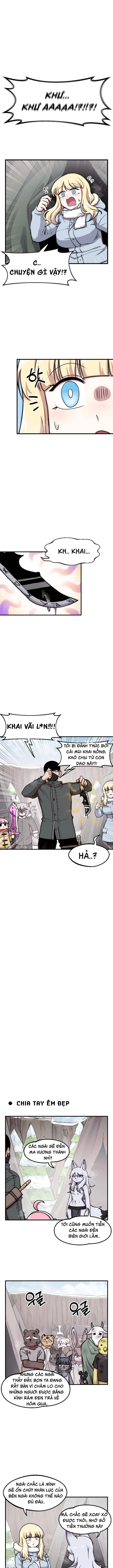 Dũng giả tổ đội mạn họa Chapter 92 - 5