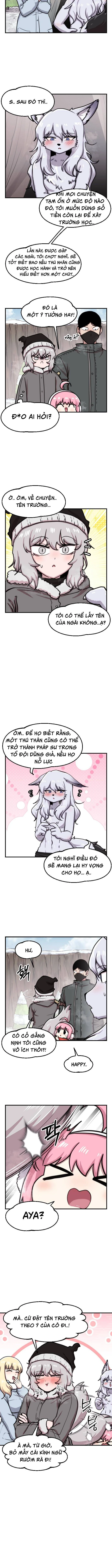 Dũng giả tổ đội mạn họa Chapter 92 - 6