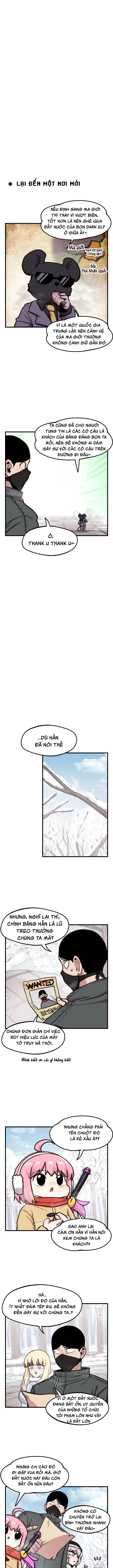 Dũng giả tổ đội mạn họa Chapter 92 - 7