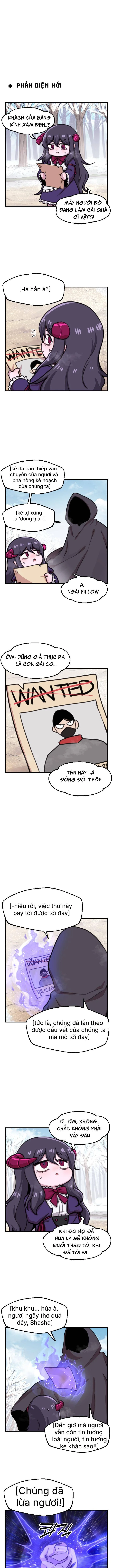 Dũng giả tổ đội mạn họa Chapter 93 - 2