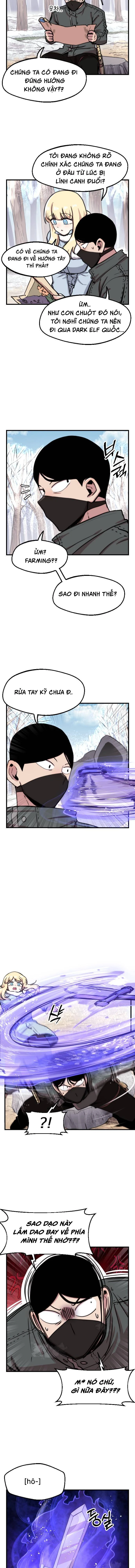 Dũng giả tổ đội mạn họa Chapter 93 - 5