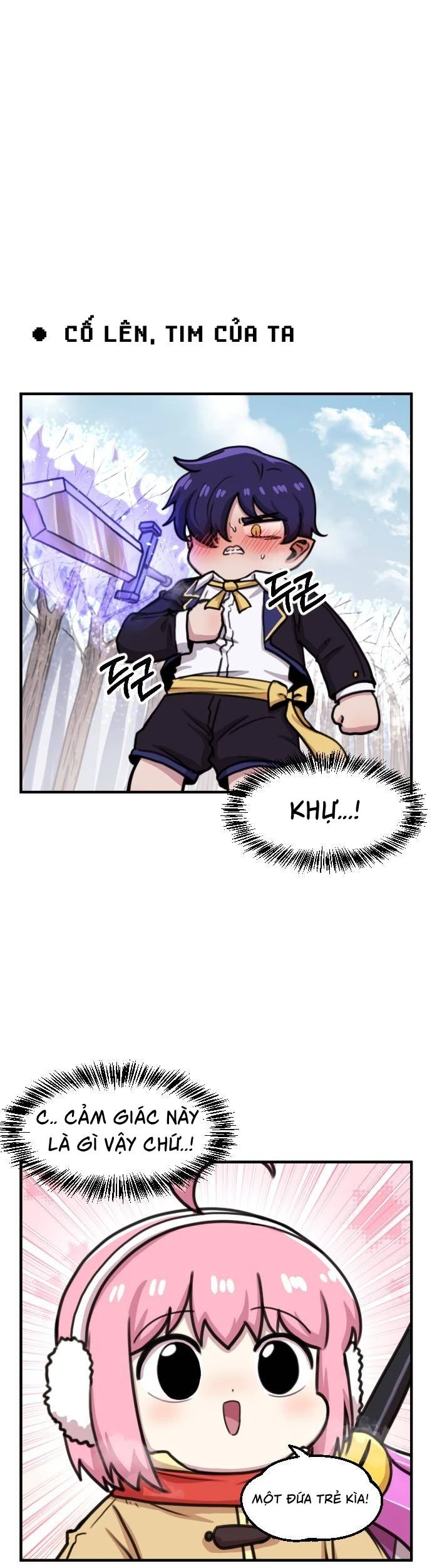 Dũng giả tổ đội mạn họa Chapter 94 - 2