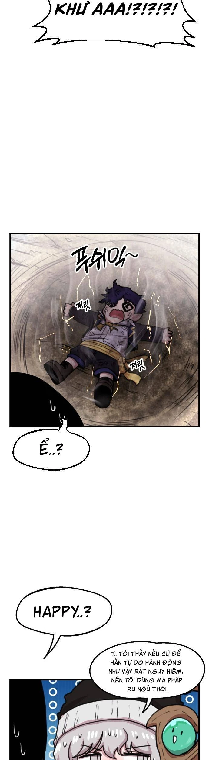 Dũng giả tổ đội mạn họa Chapter 94 - 8