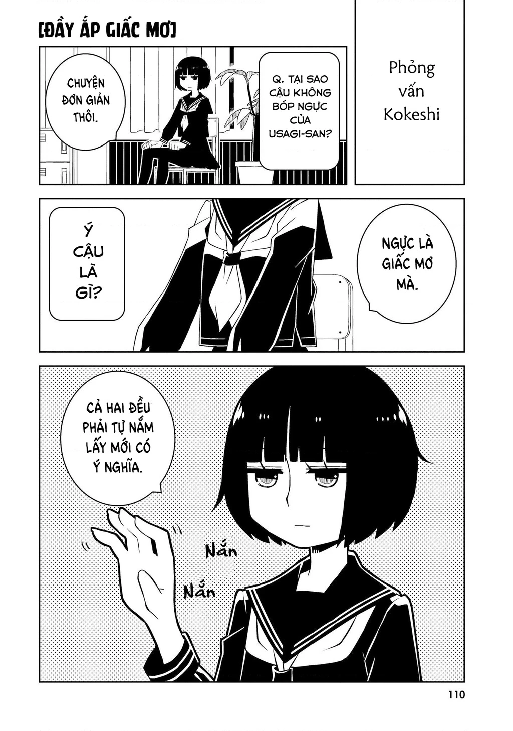 Câu chuyện về việc ○○ những cô gái thuộc chủng tộc khác Chapter 11 - 8