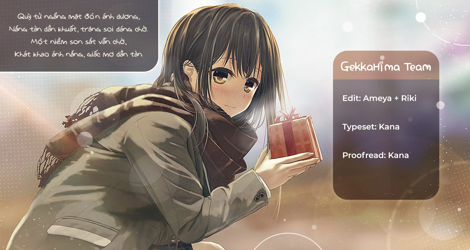 Câu chuyện về việc ○○ những cô gái thuộc chủng tộc khác Chapter 1 - 3