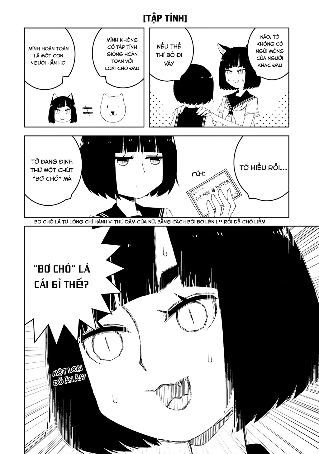 Câu chuyện về việc ○○ những cô gái thuộc chủng tộc khác Chapter 1 - 9