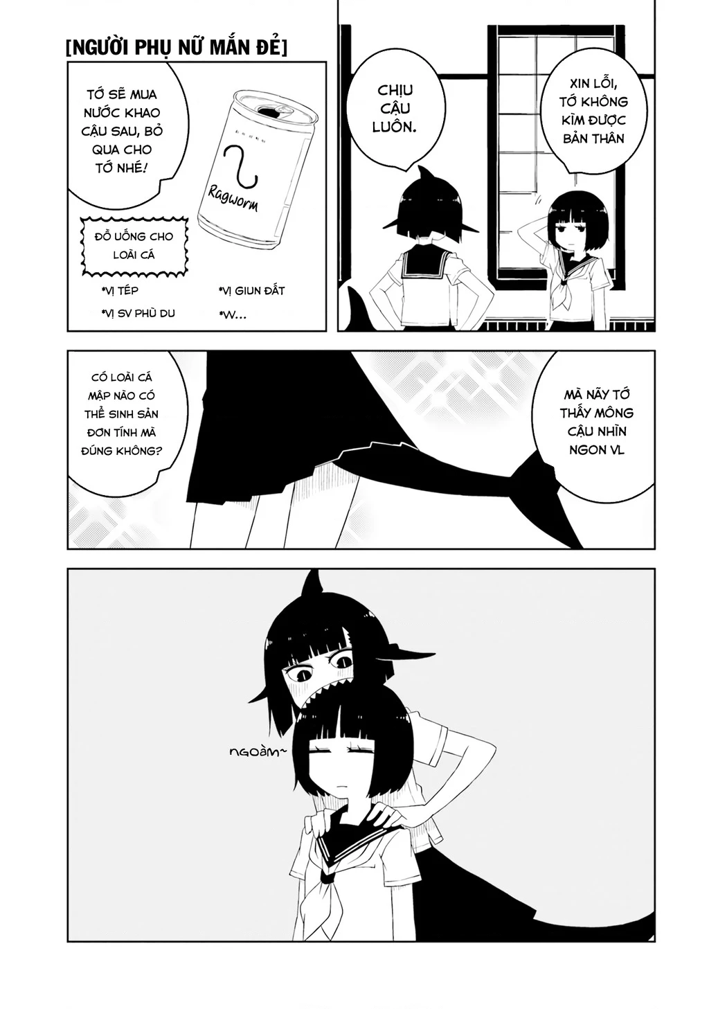 Câu chuyện về việc ○○ những cô gái thuộc chủng tộc khác Chapter 2 - 7