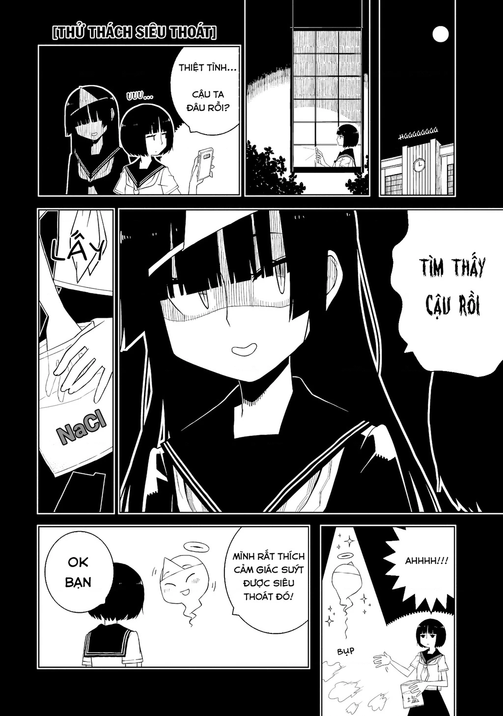 Câu chuyện về việc ○○ những cô gái thuộc chủng tộc khác Chapter 3 - 4