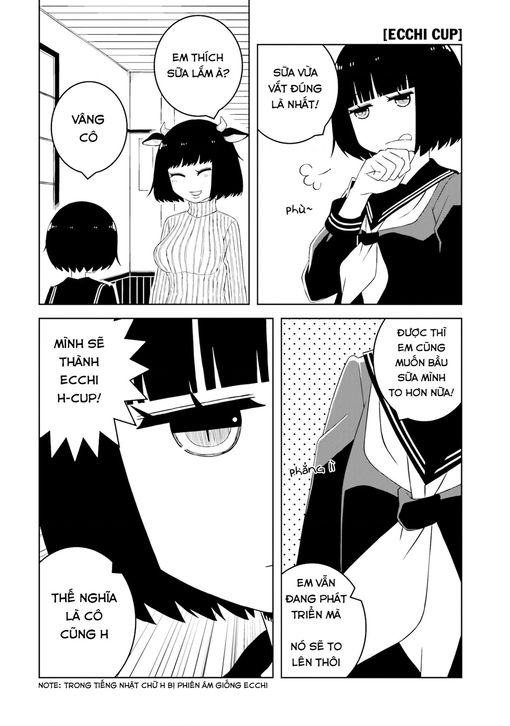 Câu chuyện về việc ○○ những cô gái thuộc chủng tộc khác Chapter 3 - 6