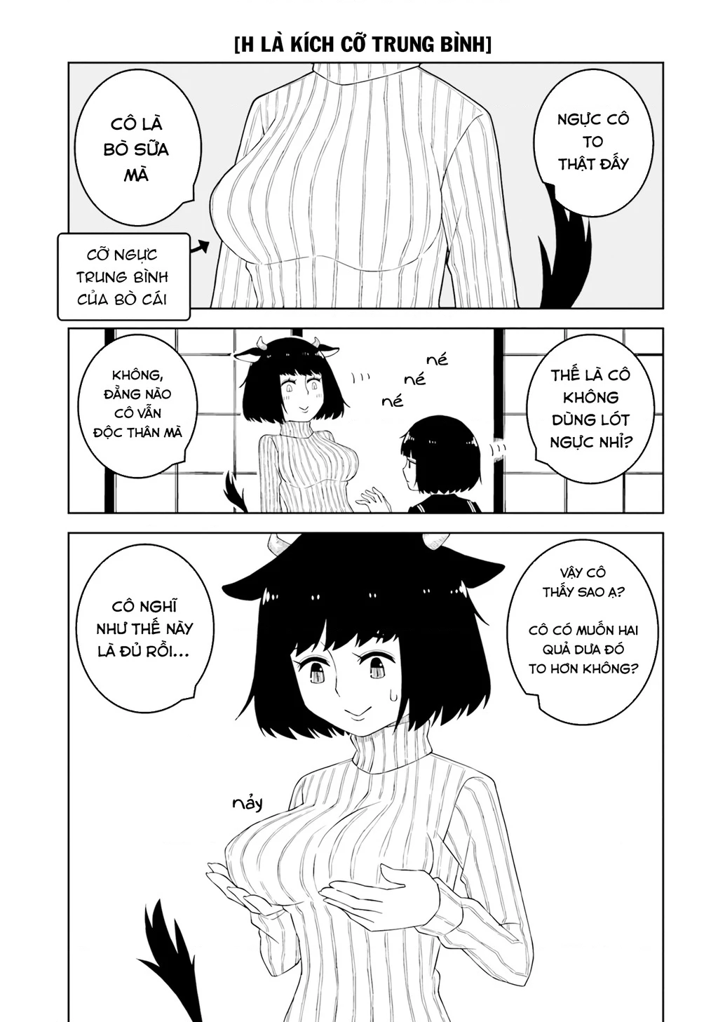 Câu chuyện về việc ○○ những cô gái thuộc chủng tộc khác Chapter 3 - 7