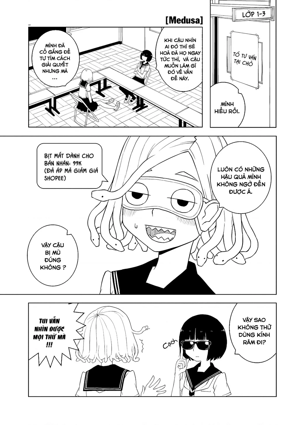 Câu chuyện về việc ○○ những cô gái thuộc chủng tộc khác Chapter 5 - 6