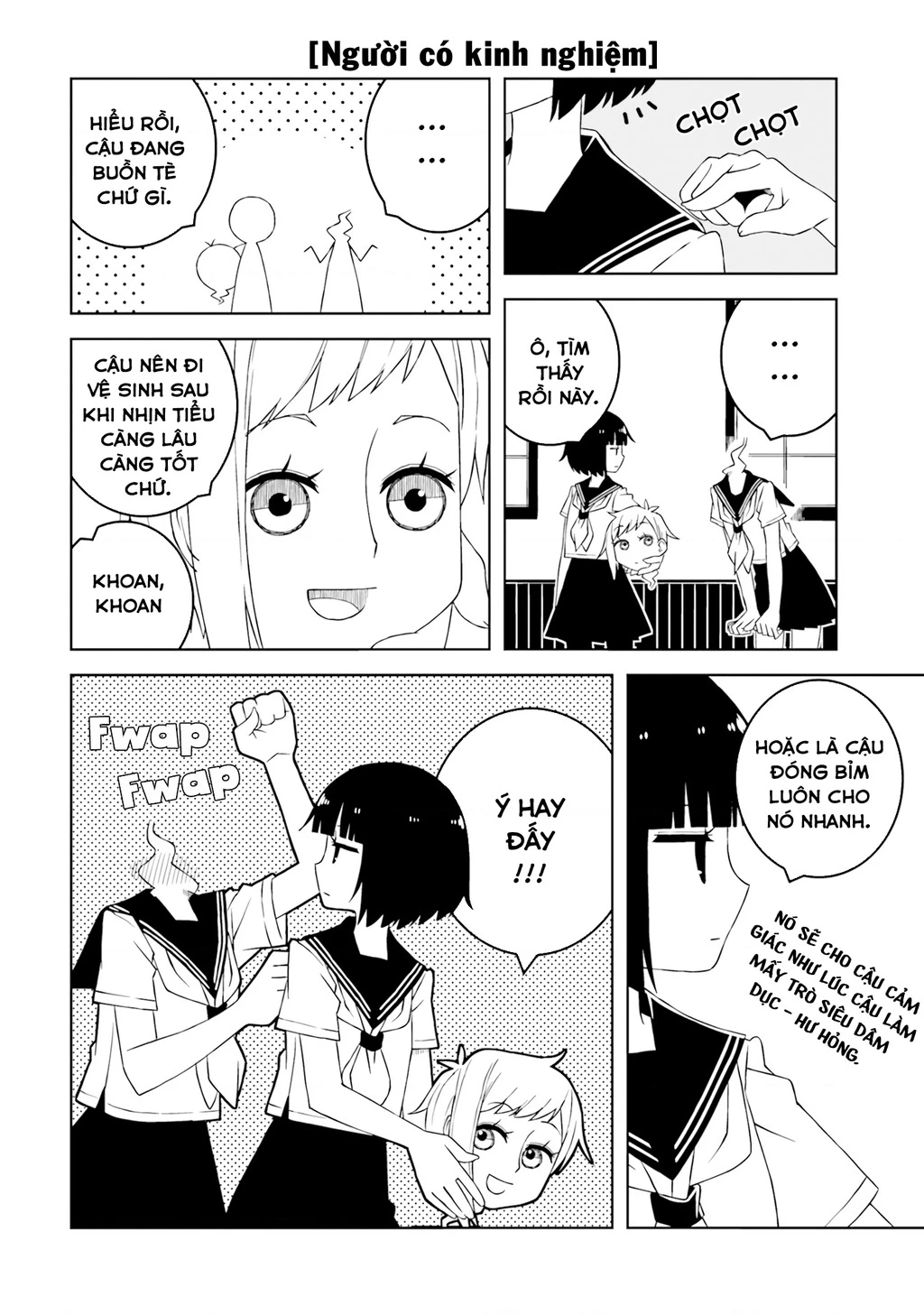 Câu chuyện về việc ○○ những cô gái thuộc chủng tộc khác Chapter 7 - 5