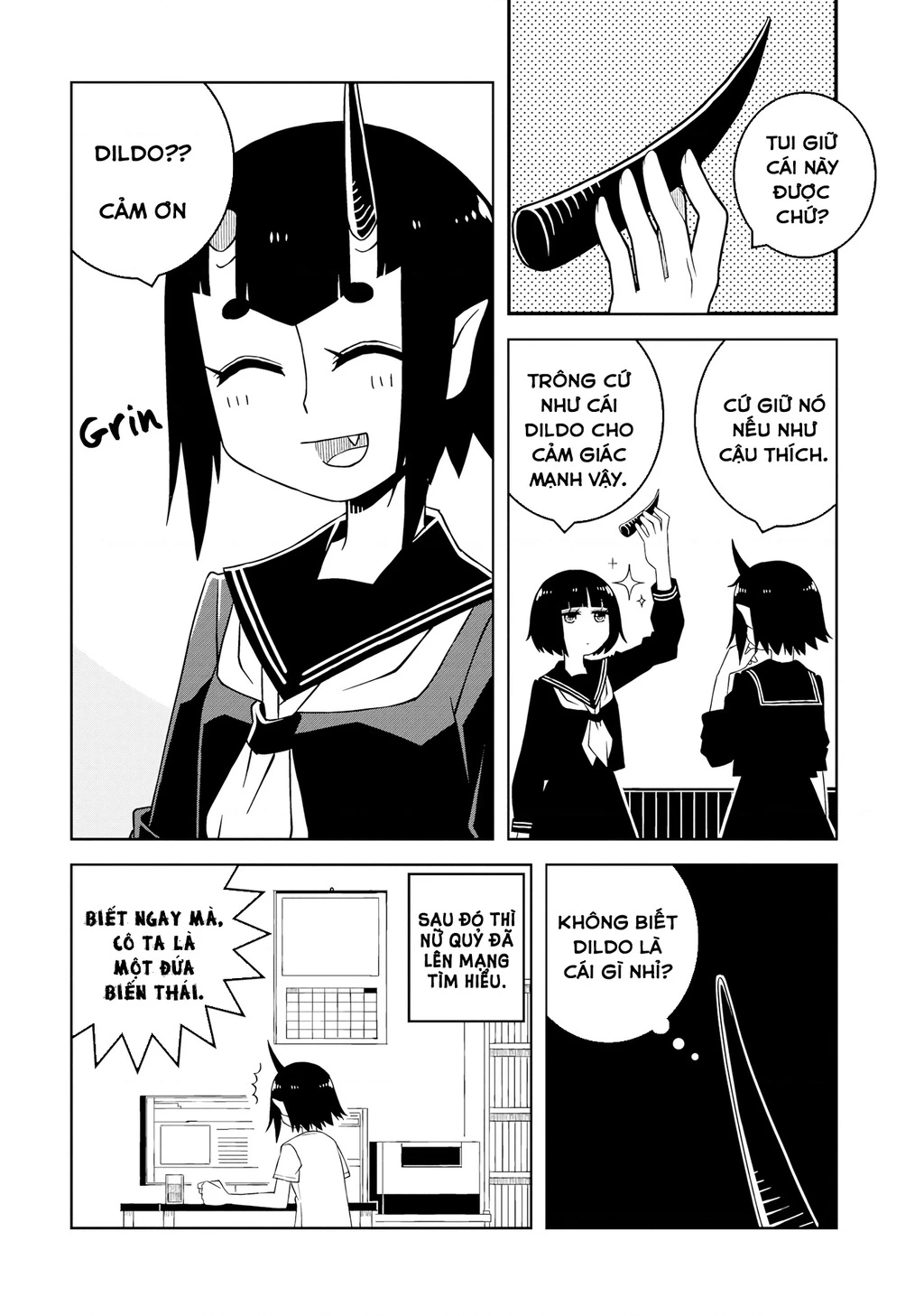 Câu chuyện về việc ○○ những cô gái thuộc chủng tộc khác Chapter 7 - 9