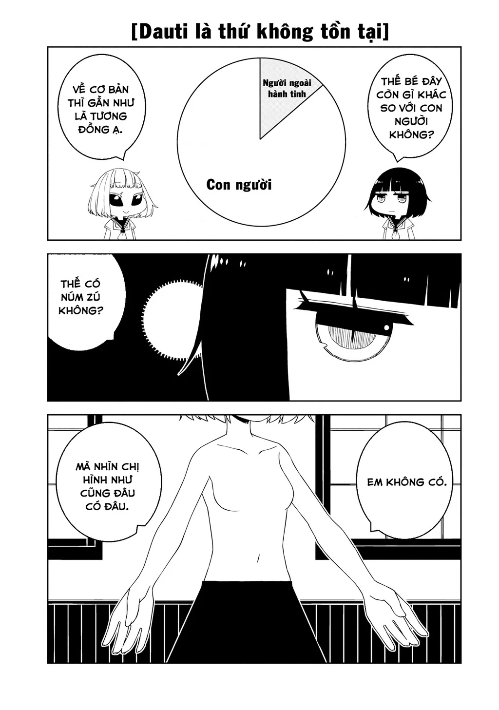 Câu chuyện về việc ○○ những cô gái thuộc chủng tộc khác Chapter 8 - 4