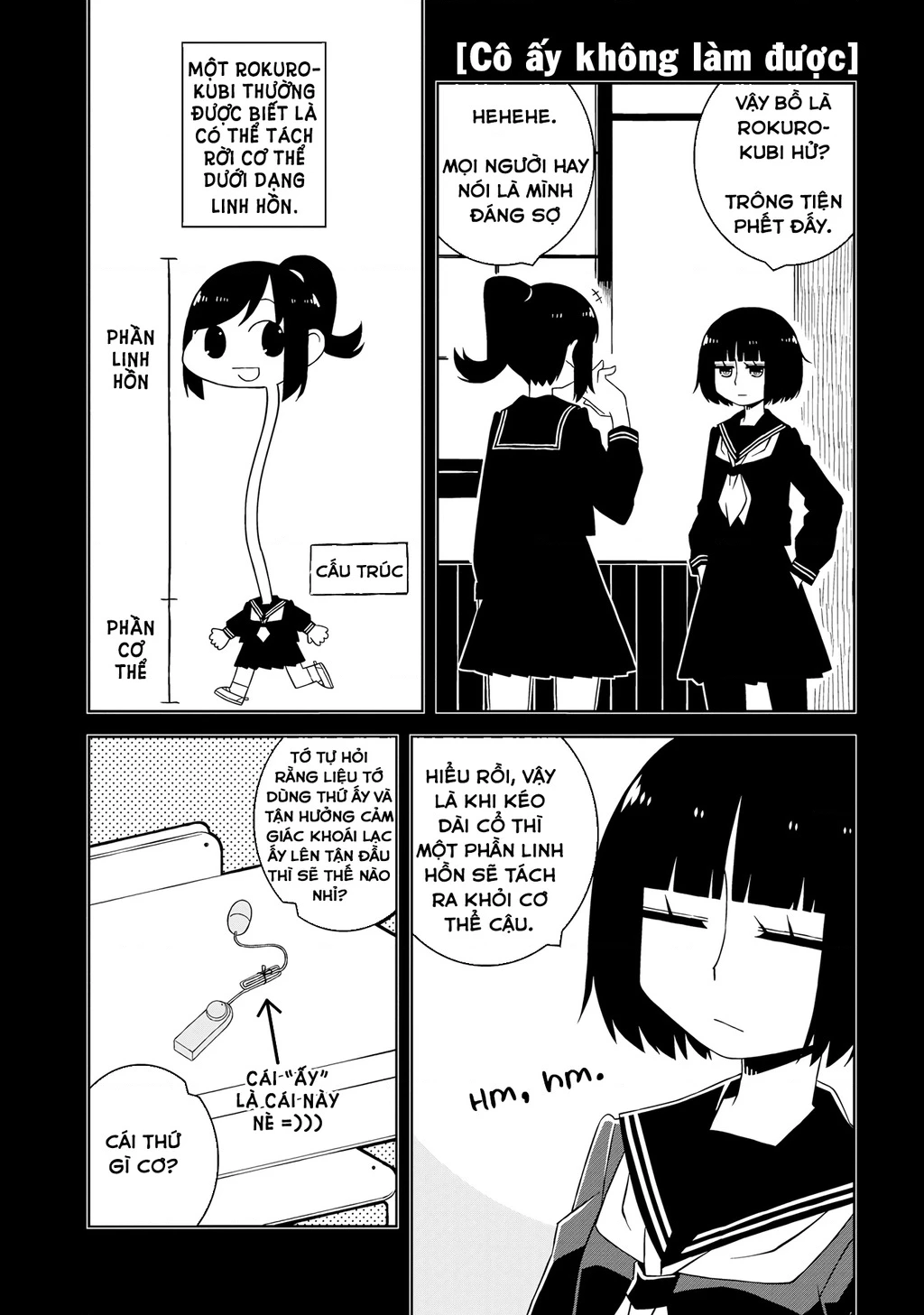 Câu chuyện về việc ○○ những cô gái thuộc chủng tộc khác Chapter 9 - 4