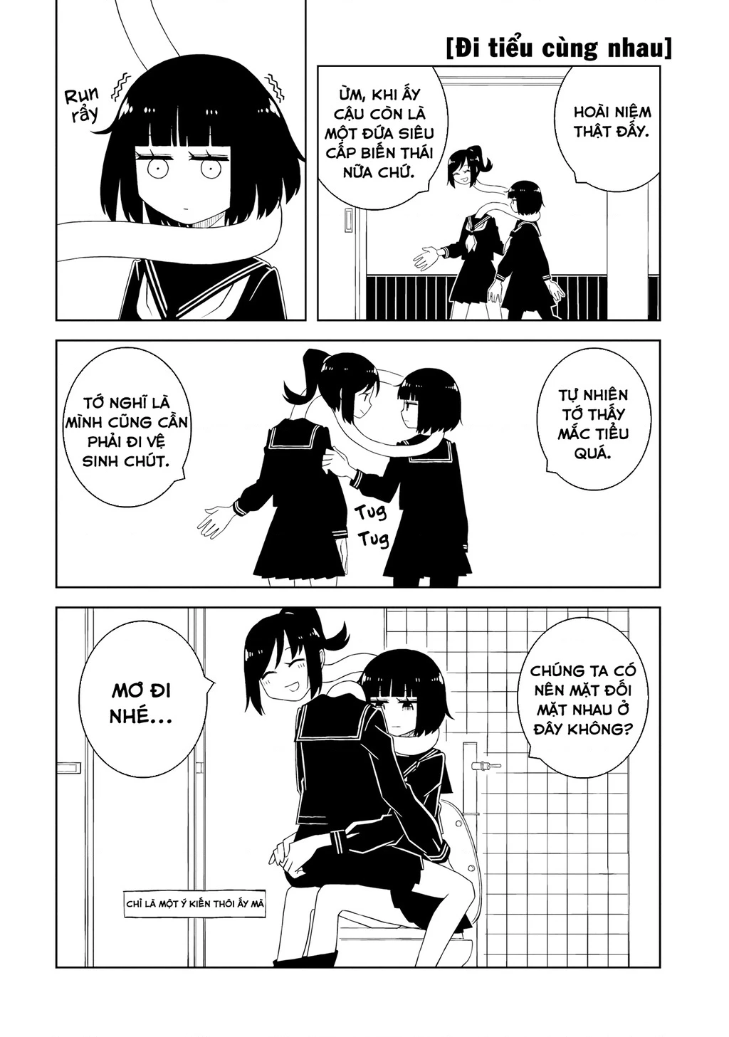 Câu chuyện về việc ○○ những cô gái thuộc chủng tộc khác Chapter 9 - 5