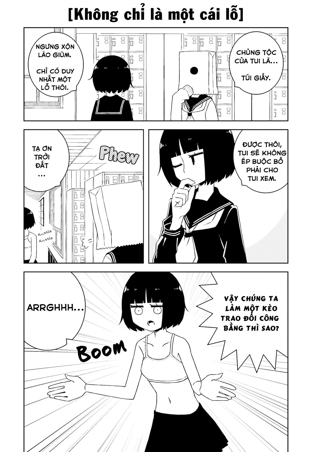 Câu chuyện về việc ○○ những cô gái thuộc chủng tộc khác Chapter 9 - 7