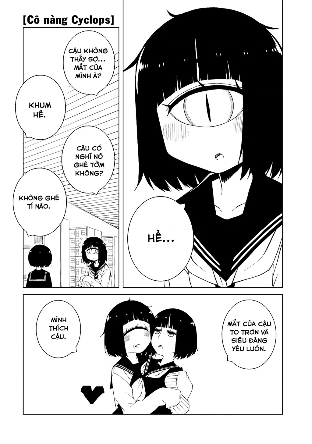 Câu chuyện về việc ○○ những cô gái thuộc chủng tộc khác Chapter 9 - 9