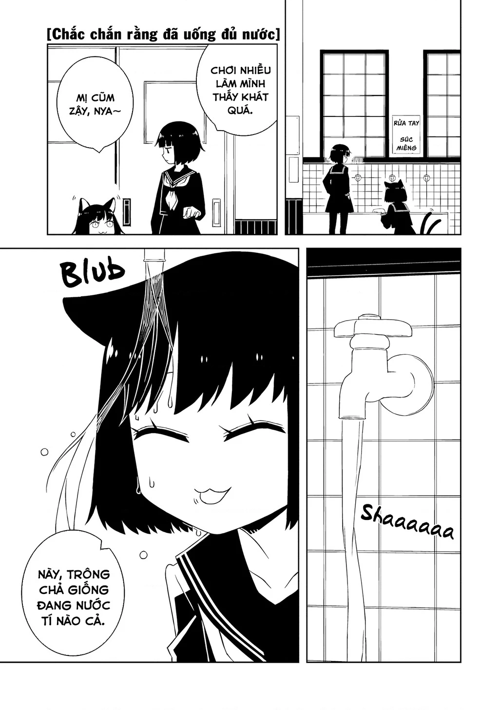 Câu chuyện về việc ○○ những cô gái thuộc chủng tộc khác Chapter 10 - 4