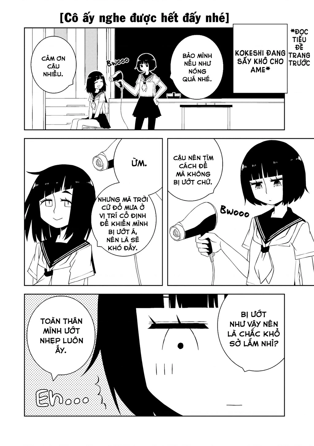 Câu chuyện về việc ○○ những cô gái thuộc chủng tộc khác Chapter 10 - 7