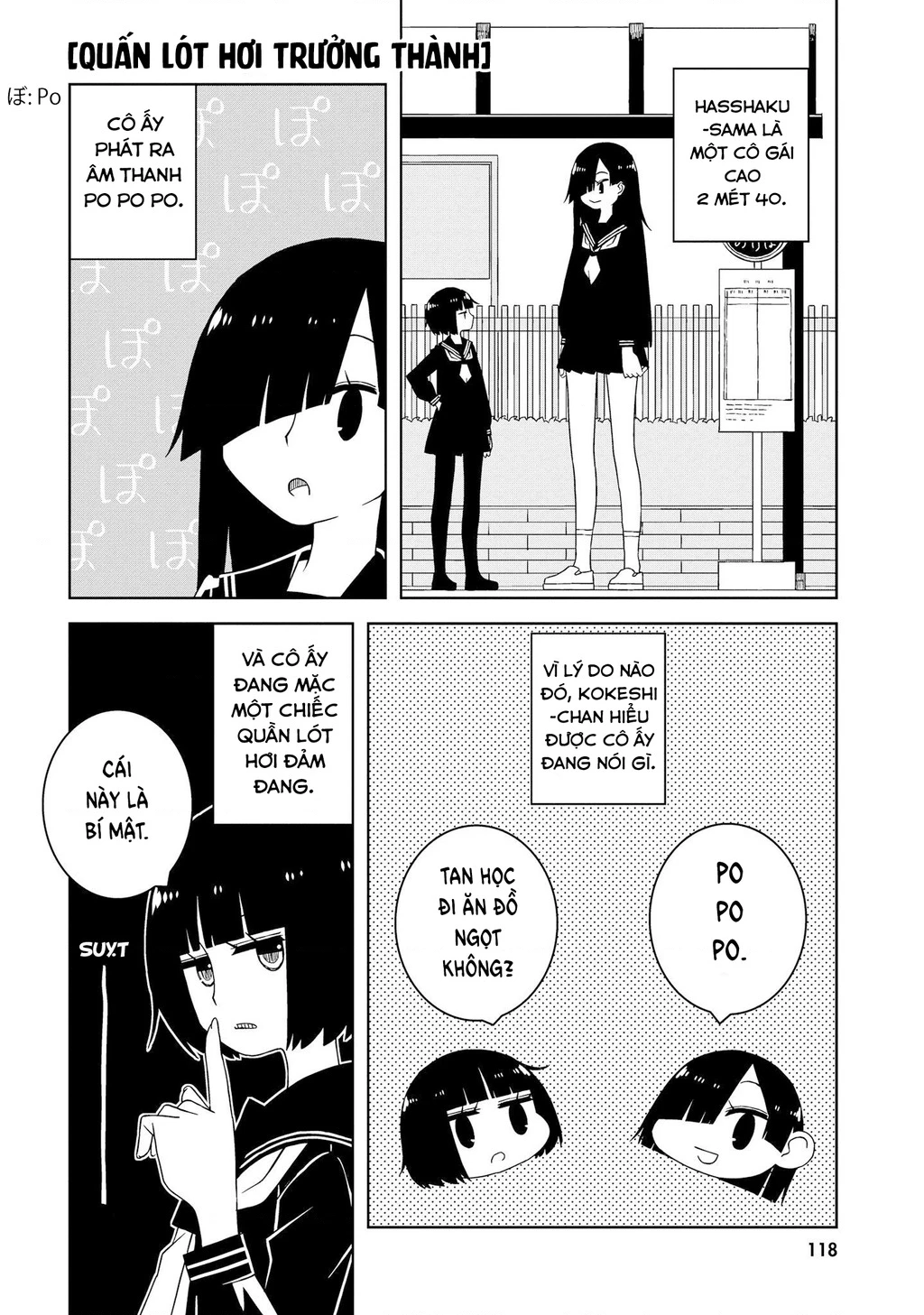 Câu chuyện về việc ○○ những cô gái thuộc chủng tộc khác Chapter 12 - 6