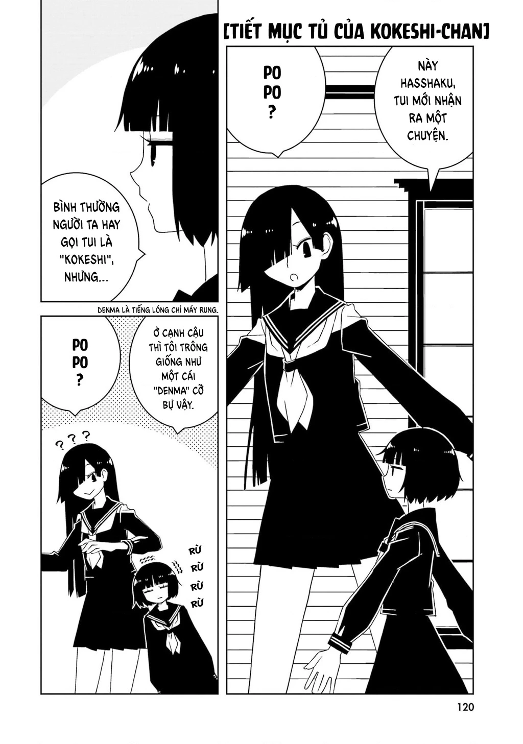 Câu chuyện về việc ○○ những cô gái thuộc chủng tộc khác Chapter 12 - 8